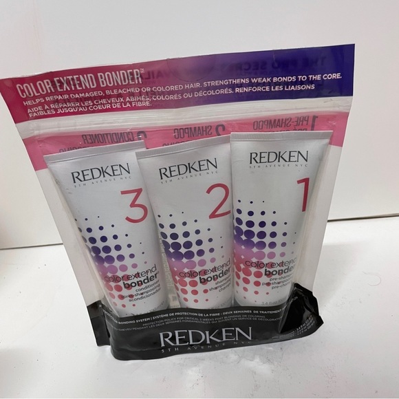 Other - Redken Color Extend Bonder Kit HTF